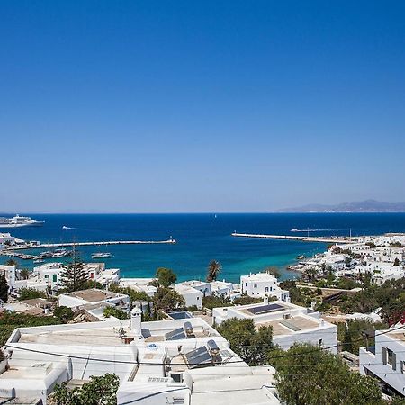 Villa Opal By Mykonos Rocks Mykonos Town Kültér fotó