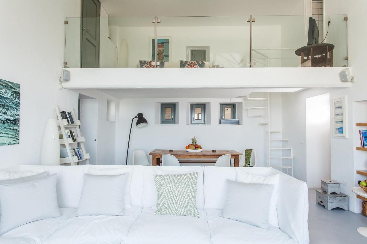 Villa Opal By Mykonos Rocks Mykonos Town Kültér fotó