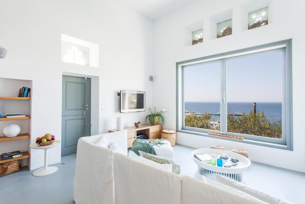 Villa Opal By Mykonos Rocks Mykonos Town Kültér fotó