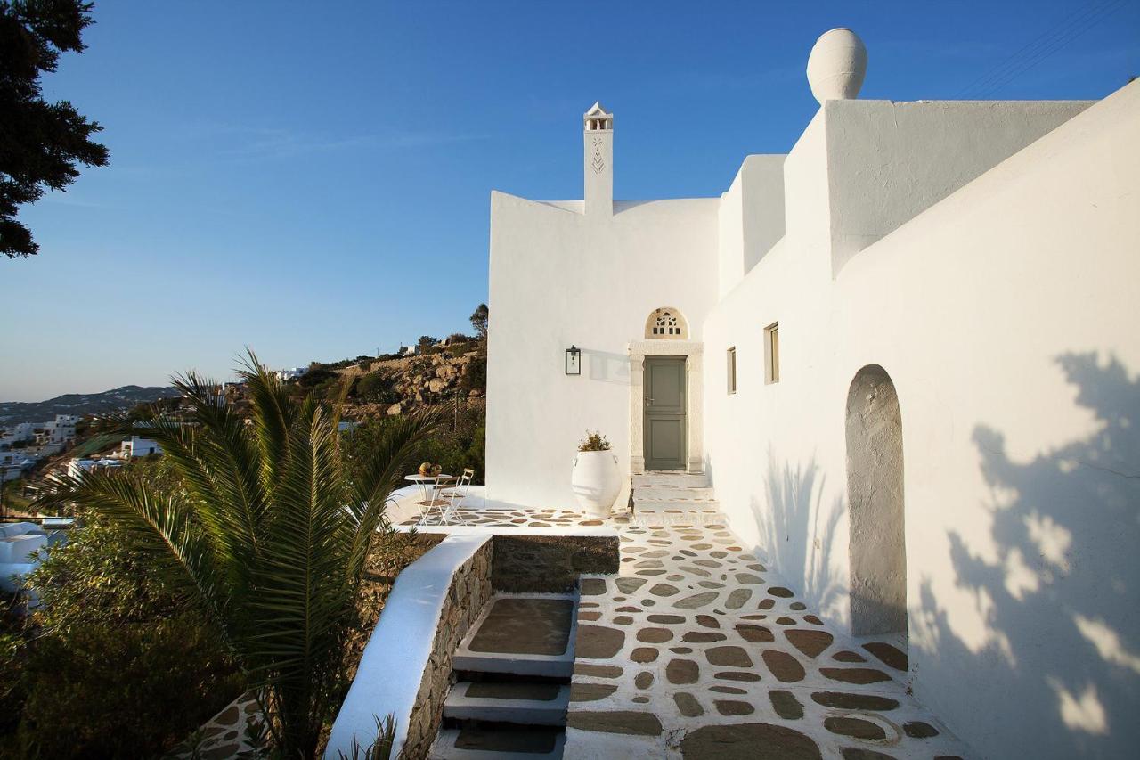 Villa Opal By Mykonos Rocks Mykonos Town Kültér fotó