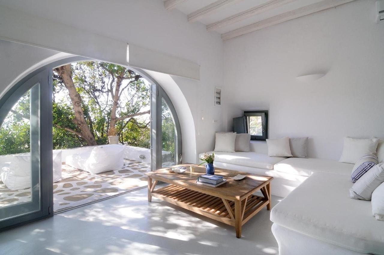 Villa Opal By Mykonos Rocks Mykonos Town Kültér fotó