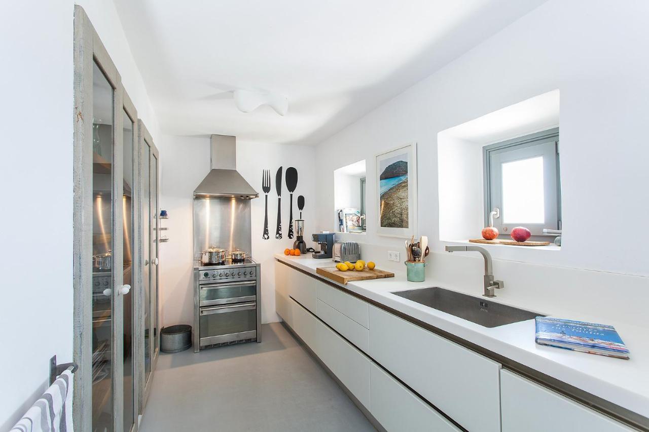 Villa Opal By Mykonos Rocks Mykonos Town Kültér fotó