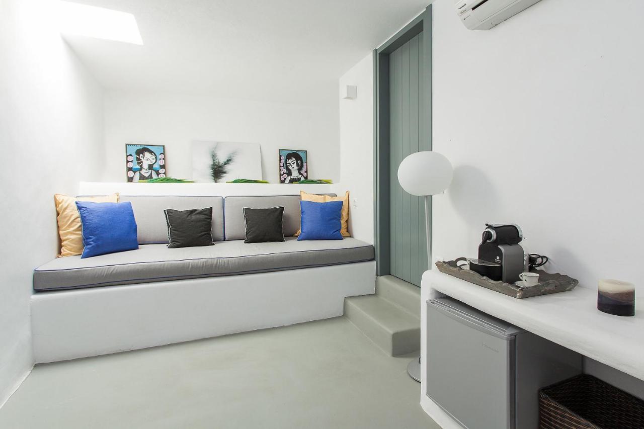 Villa Opal By Mykonos Rocks Mykonos Town Kültér fotó