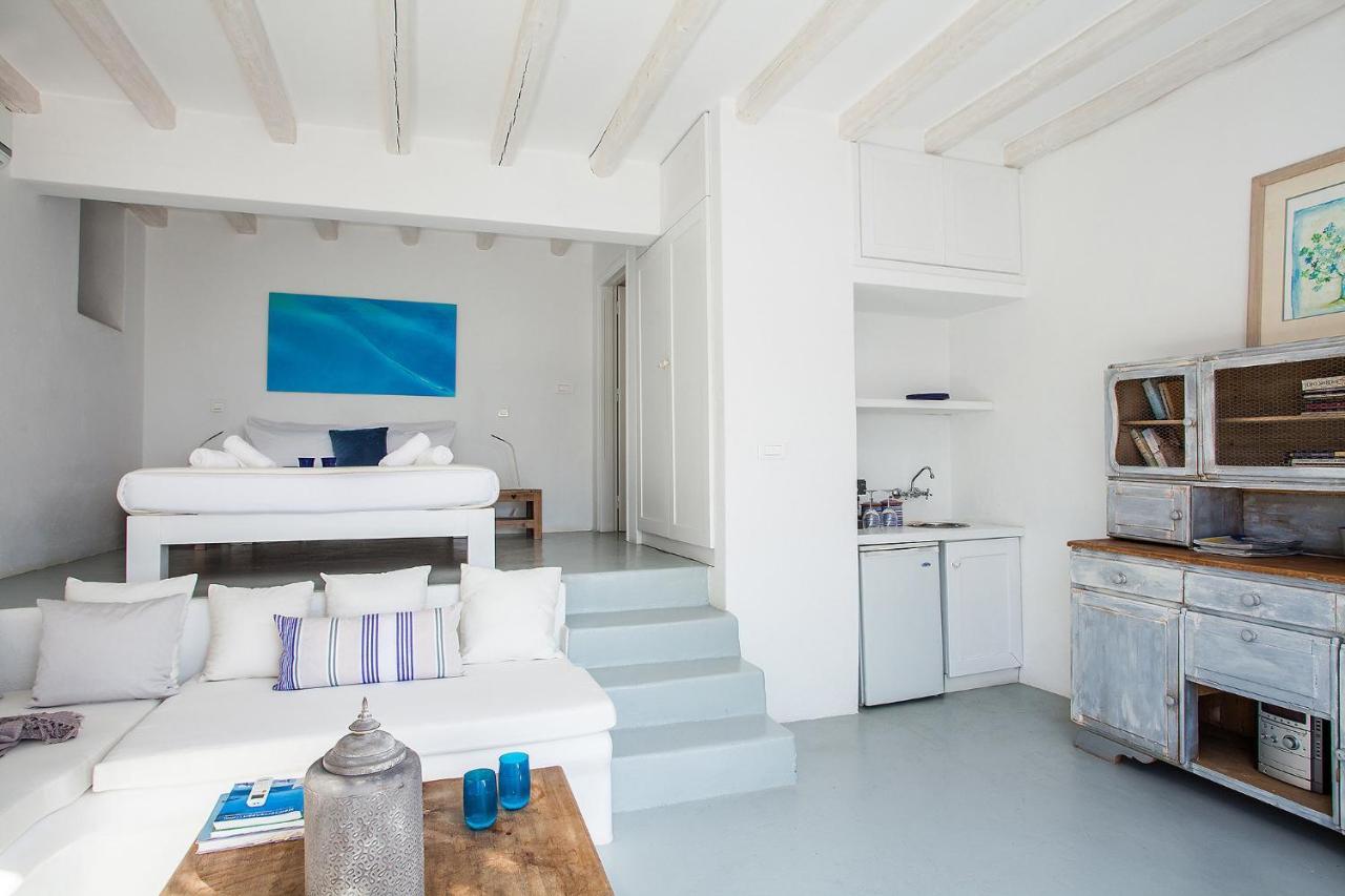 Villa Opal By Mykonos Rocks Mykonos Town Kültér fotó