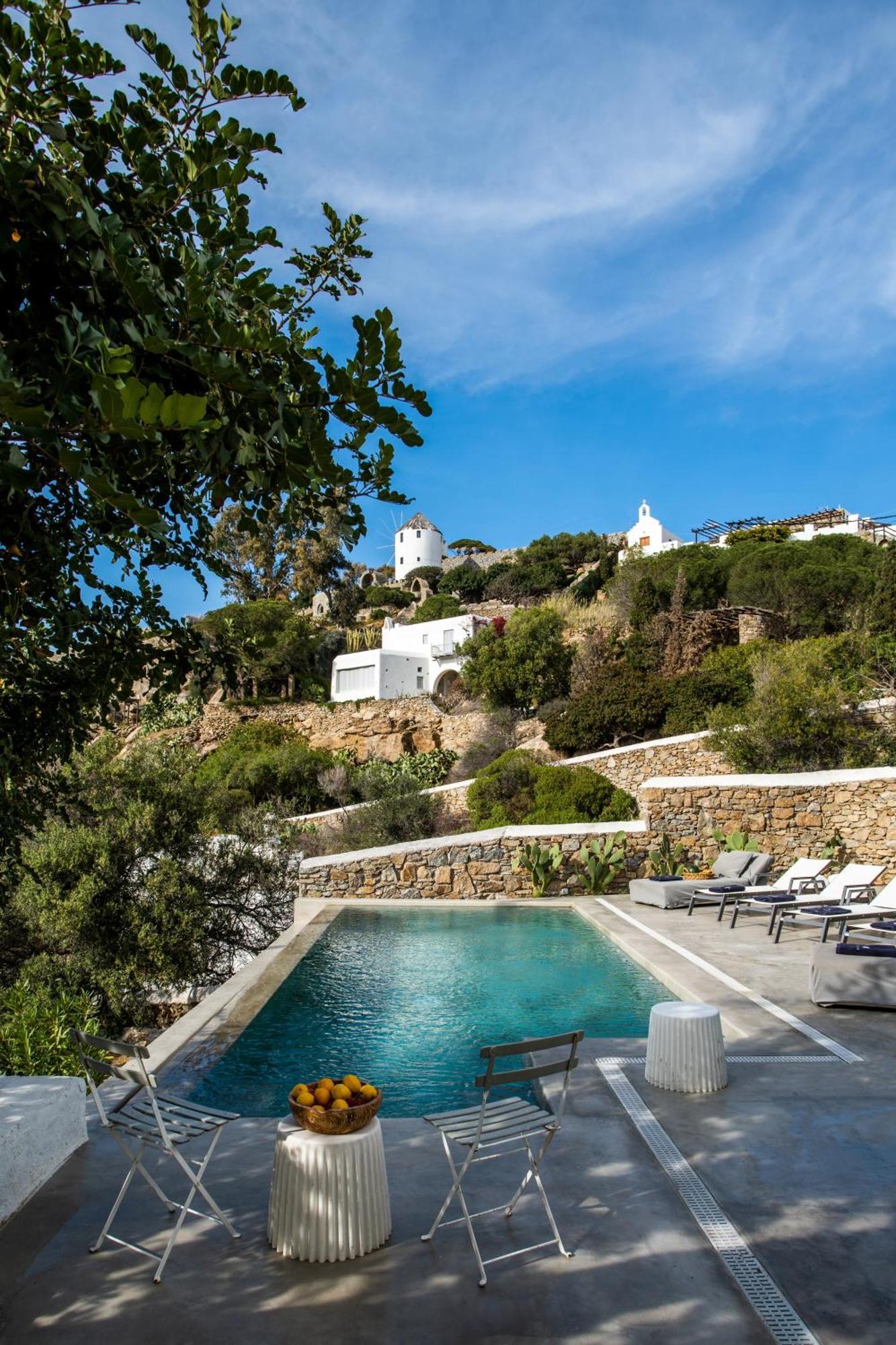 Villa Opal By Mykonos Rocks Mykonos Town Kültér fotó