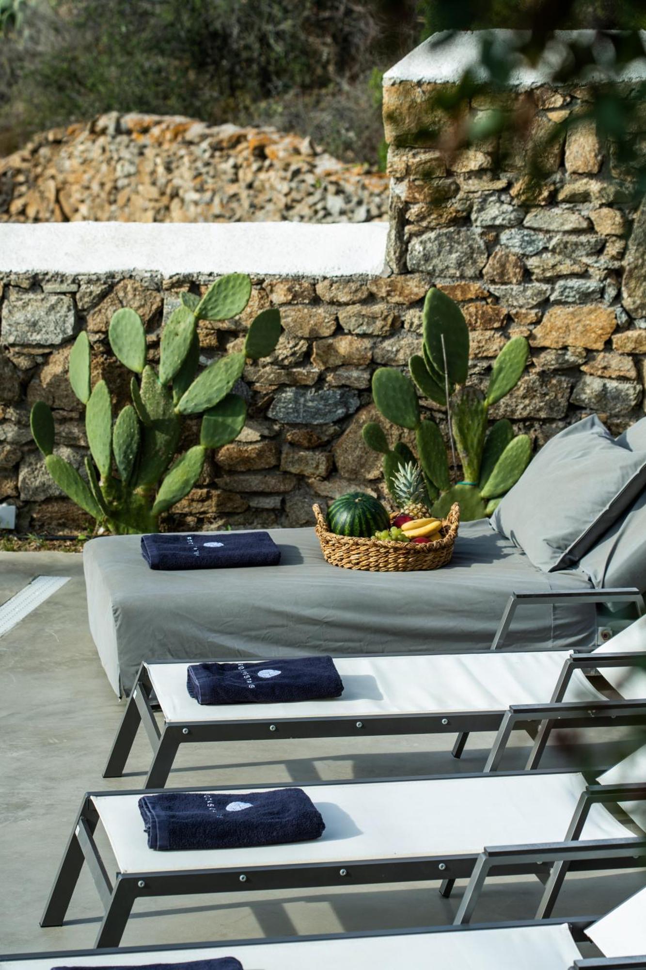 Villa Opal By Mykonos Rocks Mykonos Town Kültér fotó