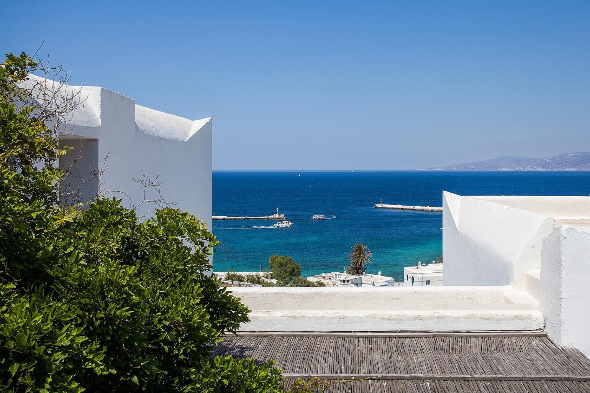 Villa Opal By Mykonos Rocks Mykonos Town Kültér fotó