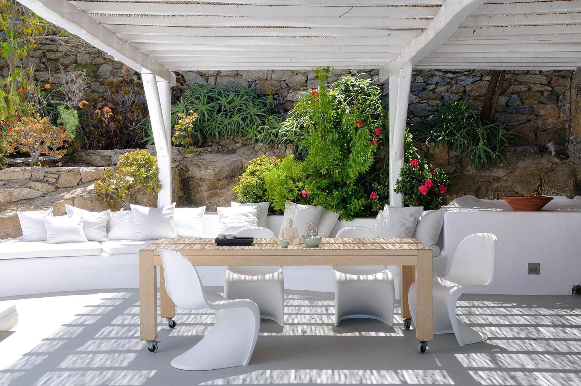 Villa Opal By Mykonos Rocks Mykonos Town Kültér fotó
